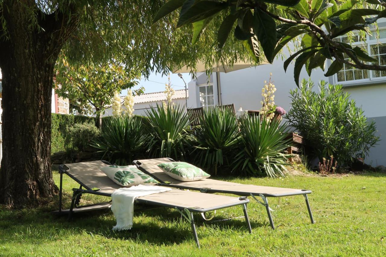 Casa Dodo Villa Castro Caldelas Bagian luar foto