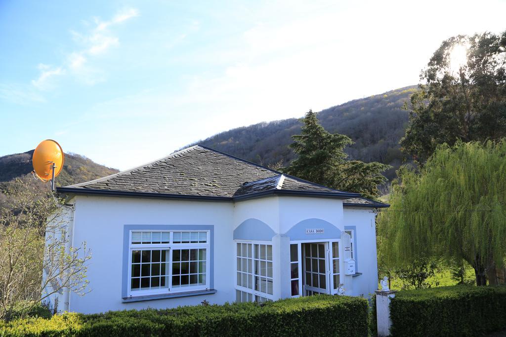 Casa Dodo Villa Castro Caldelas Bagian luar foto